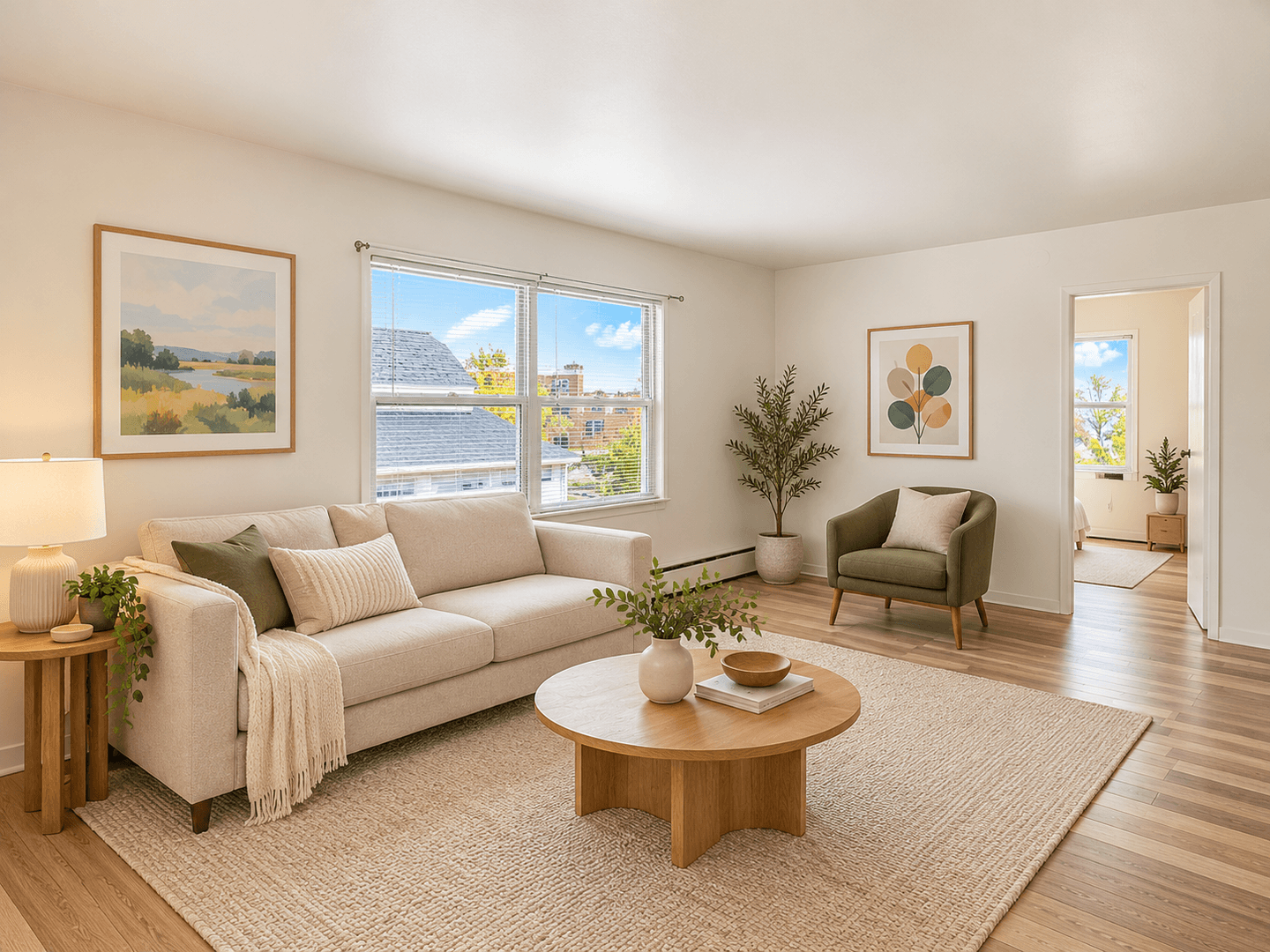Saint Paul Apartment: 405 Fairview Ave N