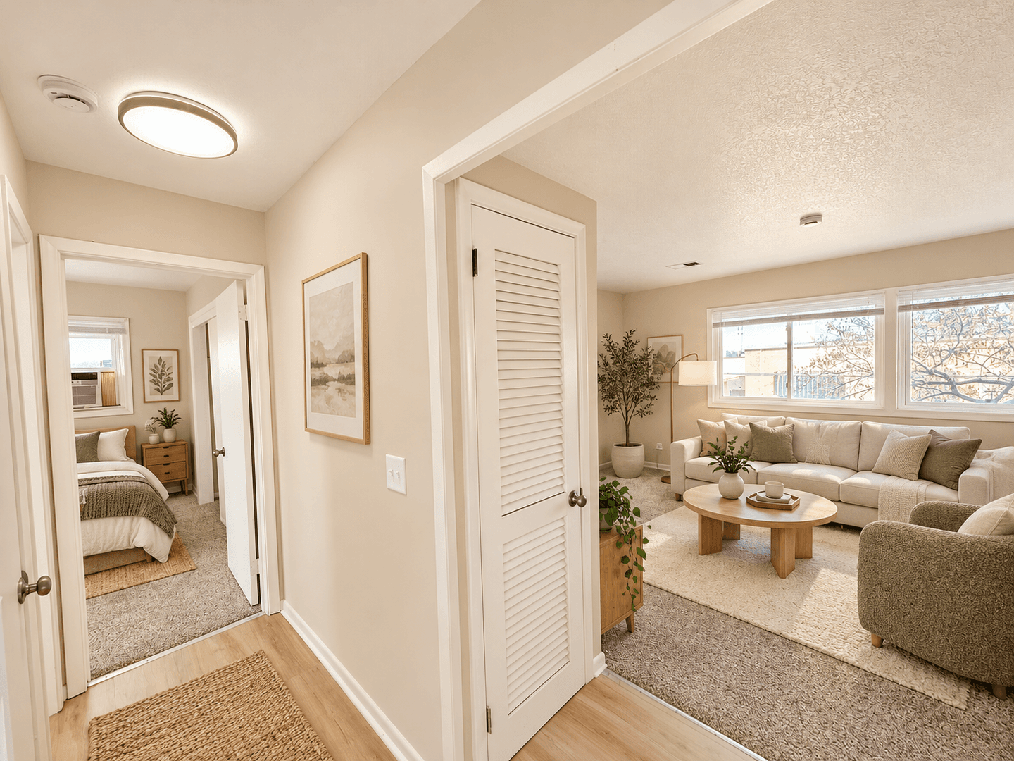 Minneapolis Apartment: 2606 E Hennepin Ave