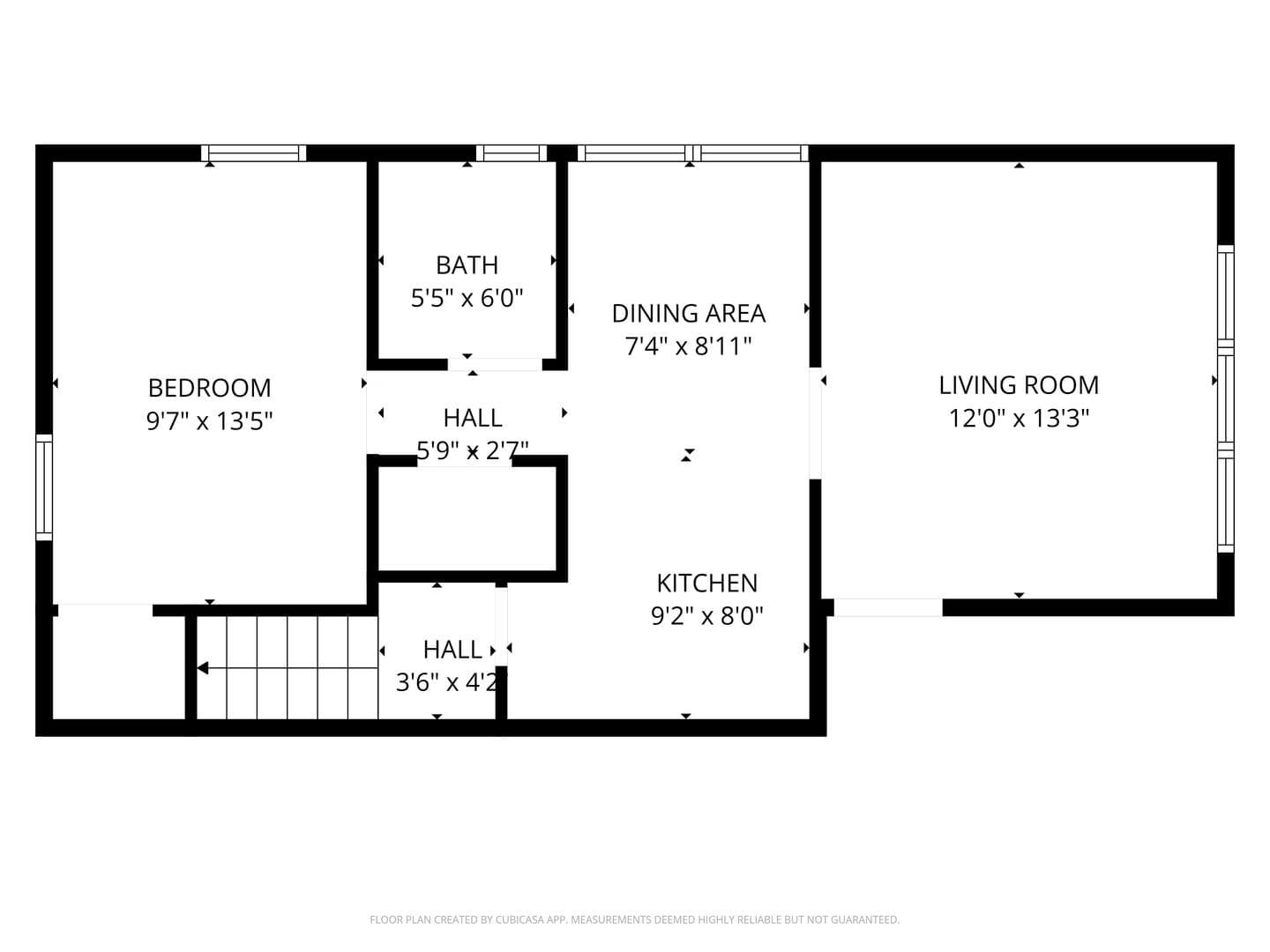 Saint Paul Apartment: 1087 Randolph Ave