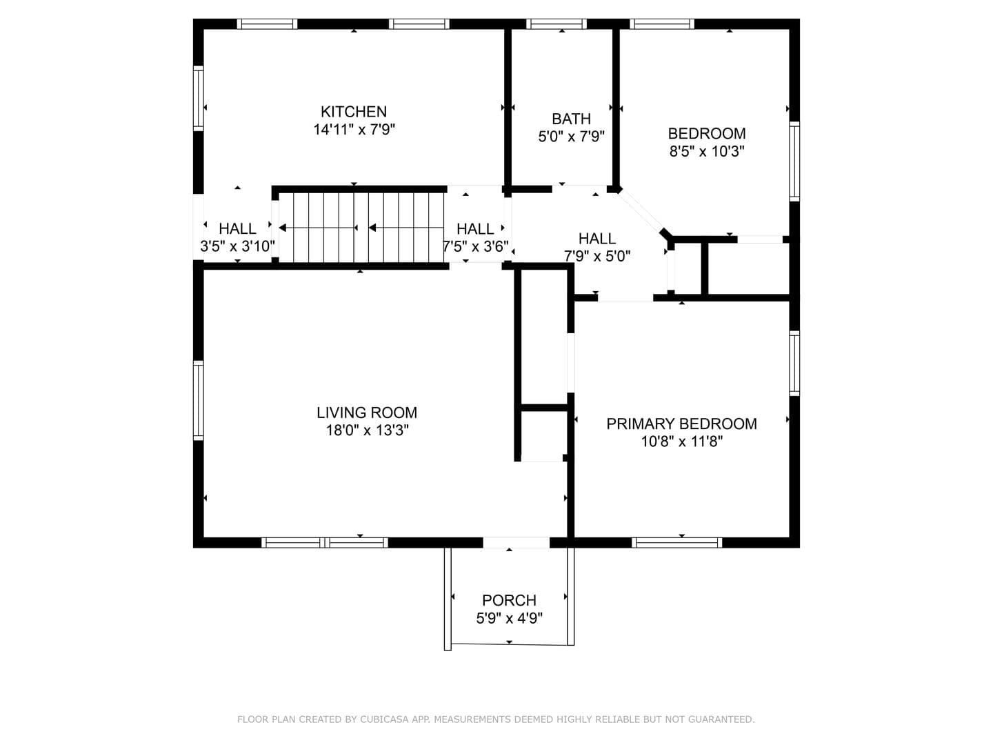 Minneapolis House: 5308 44th Ave S