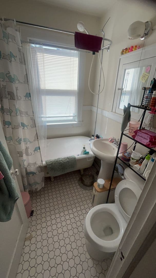 Saint Paul Apartment: 1756 Grand Ave