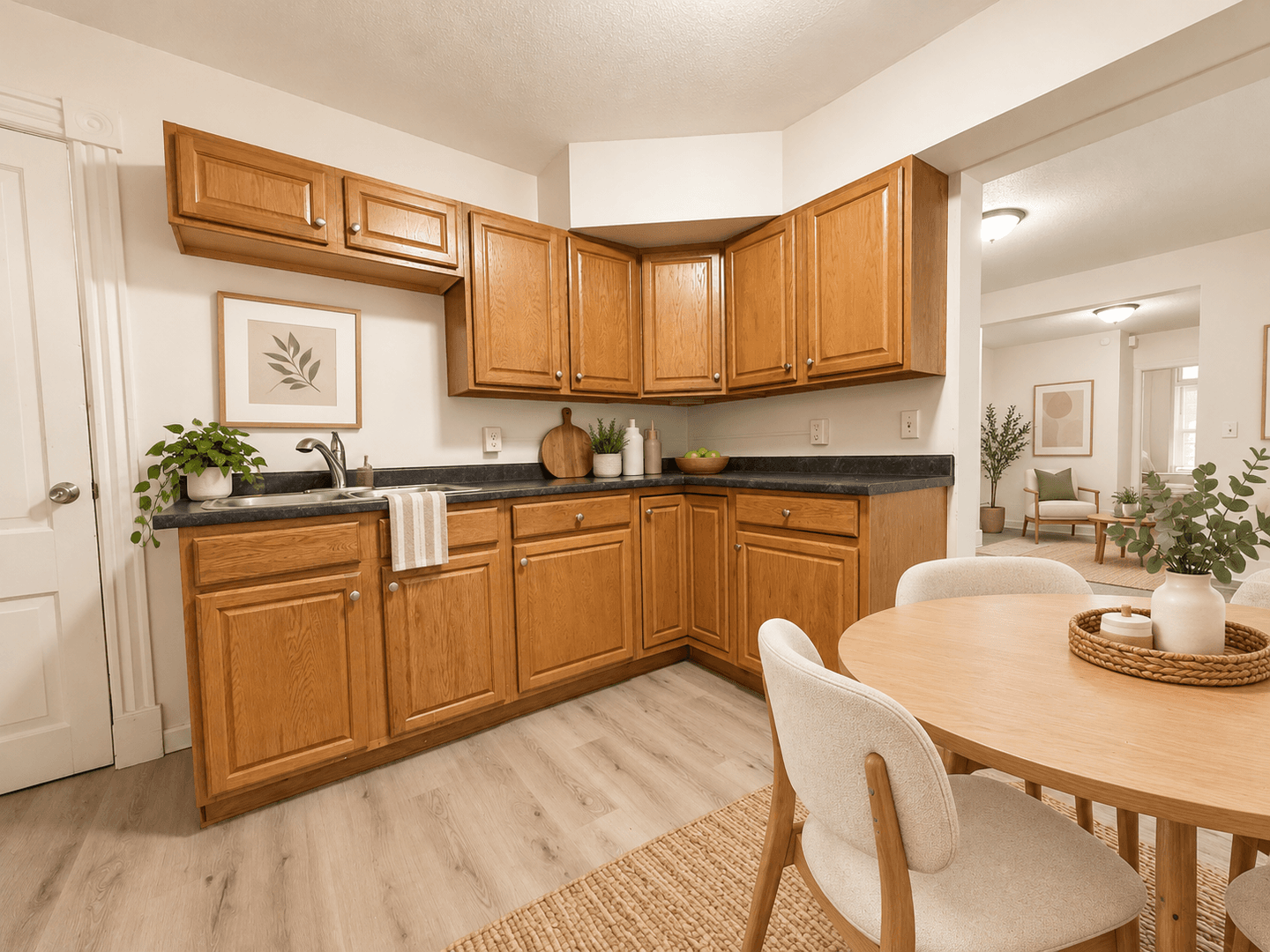 Saint Paul Apartment: 868-870 Westminster St