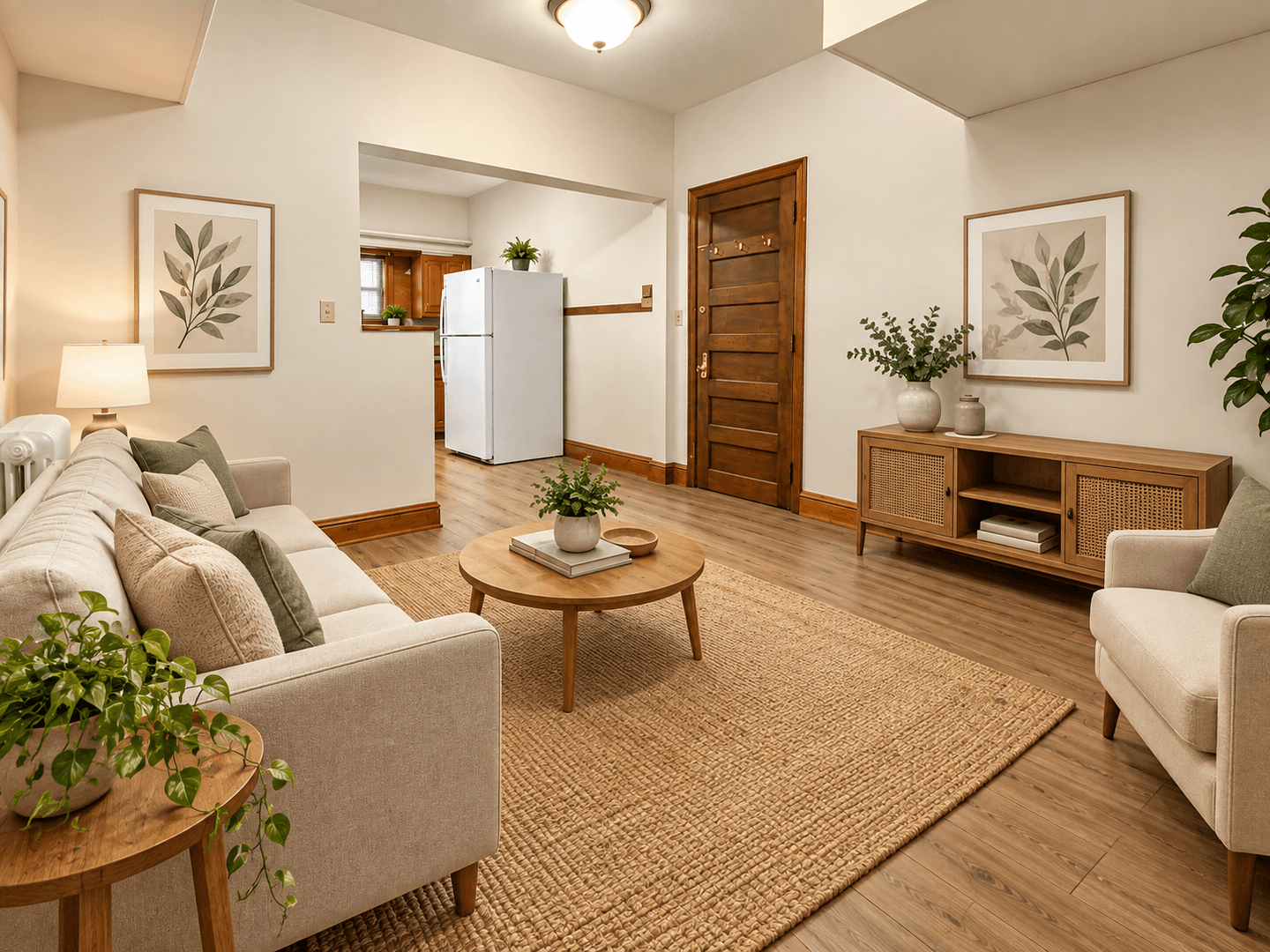 Saint Paul Apartment: 702 Holly Ave