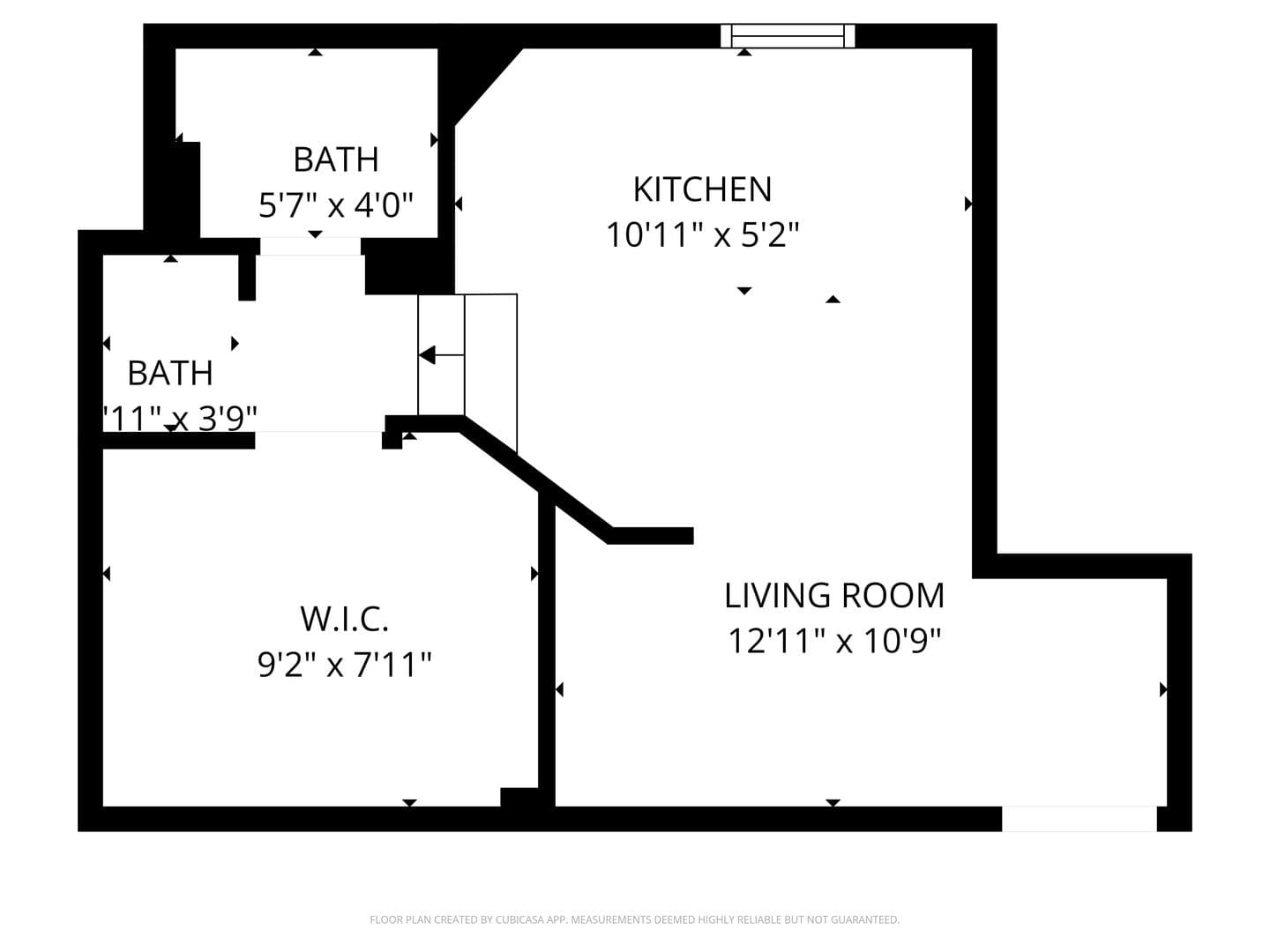 Saint Paul Apartment: 474 Herschel St