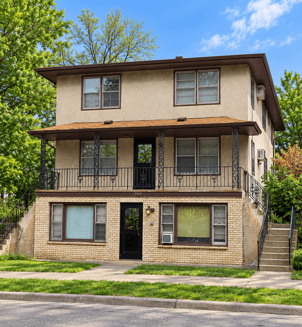 Saint Paul Apartment: 1360 Payne Ave