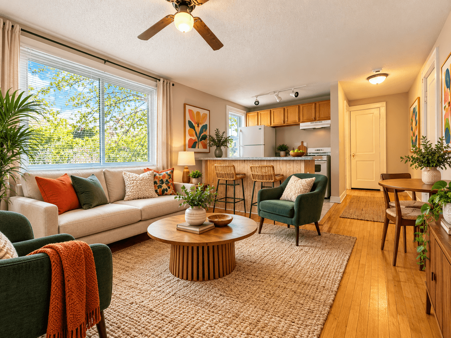 Saint Paul Apartment: 535 Asbury St