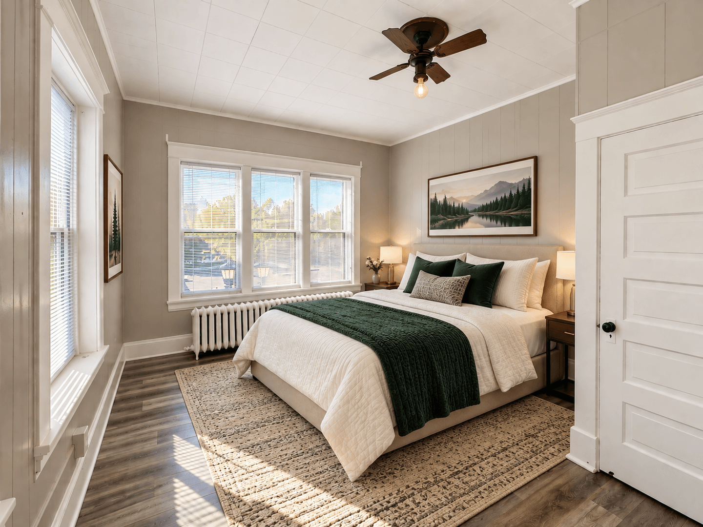 Saint Paul Apartment: 1114 Rice St