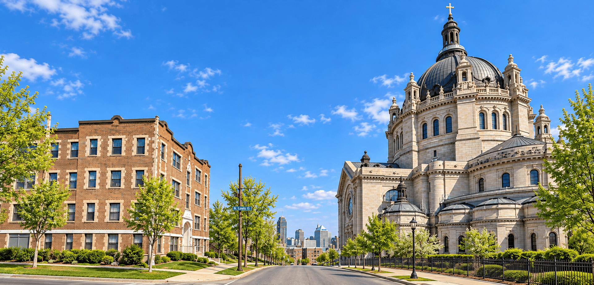 Saint Paul Apartment: 231 Dayton Ave