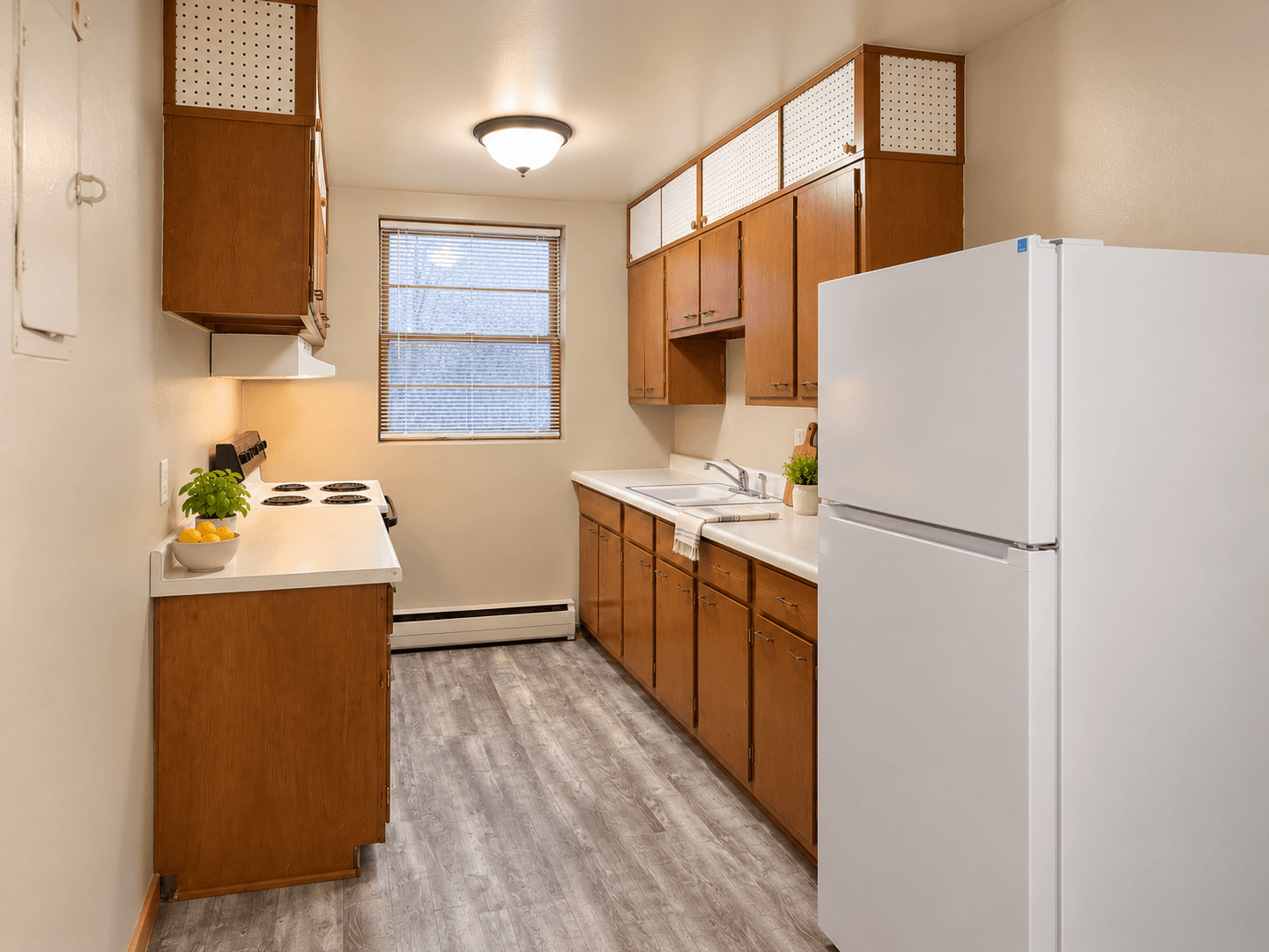 Saint Paul Apartment: 701 East 3rd St