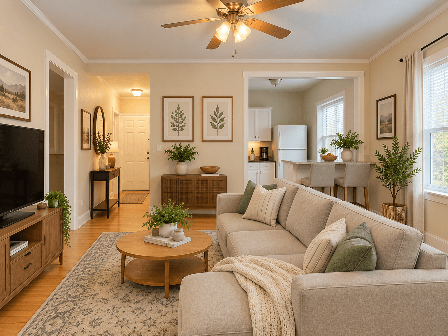 Saint Paul Apartment: 178 Summit Ave