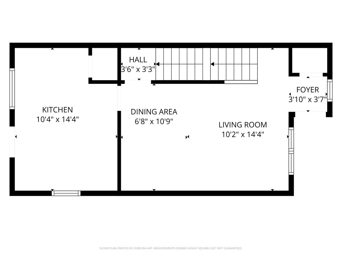 Minneapolis Apartment: 2833 31st Ave S