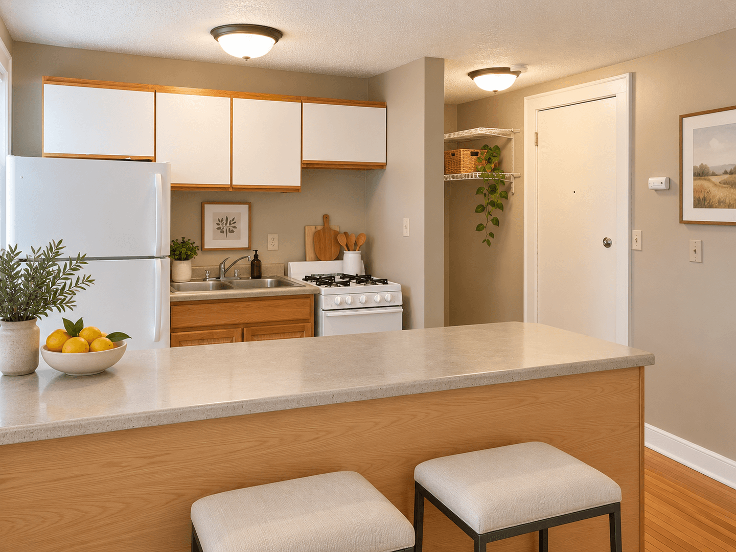 Saint Paul Apartment: 535 Asbury St