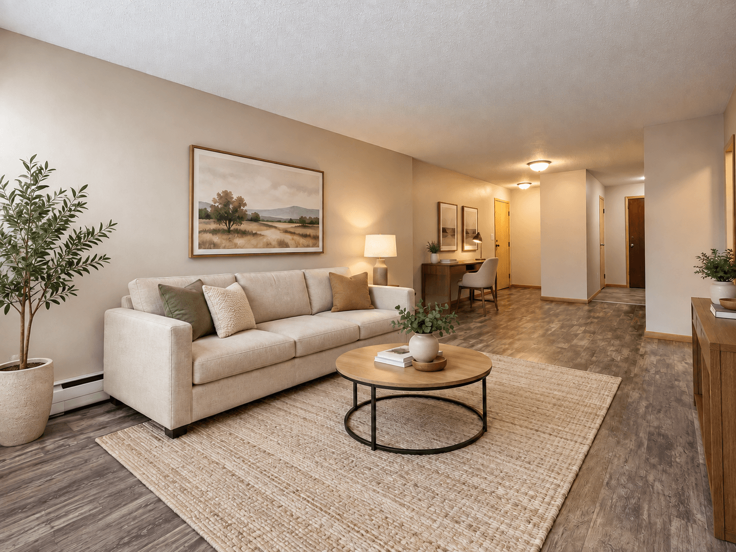 Saint Paul Apartment: 701 East 3rd St