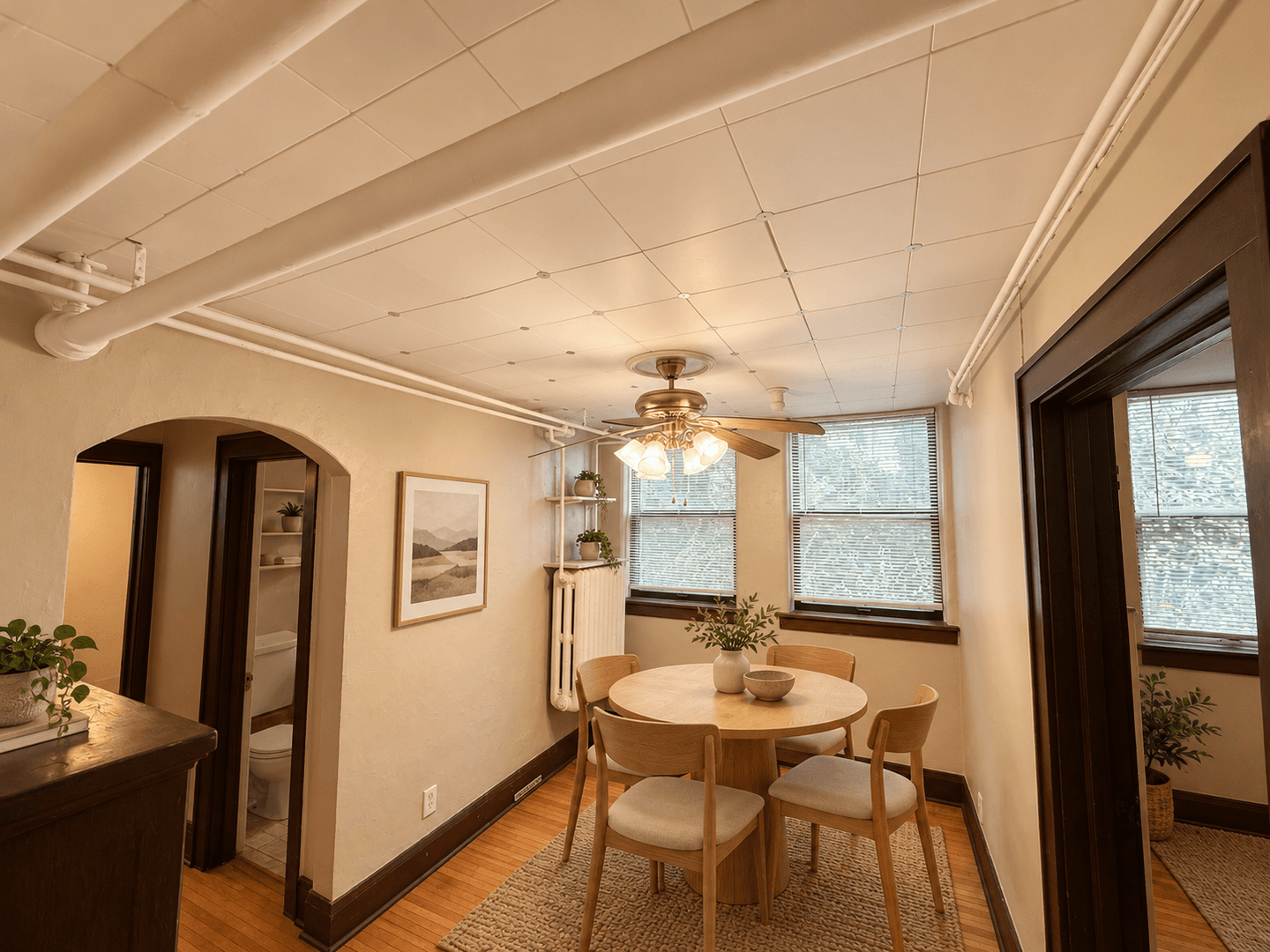 Saint Paul Apartment: 1509 Randolph Ave