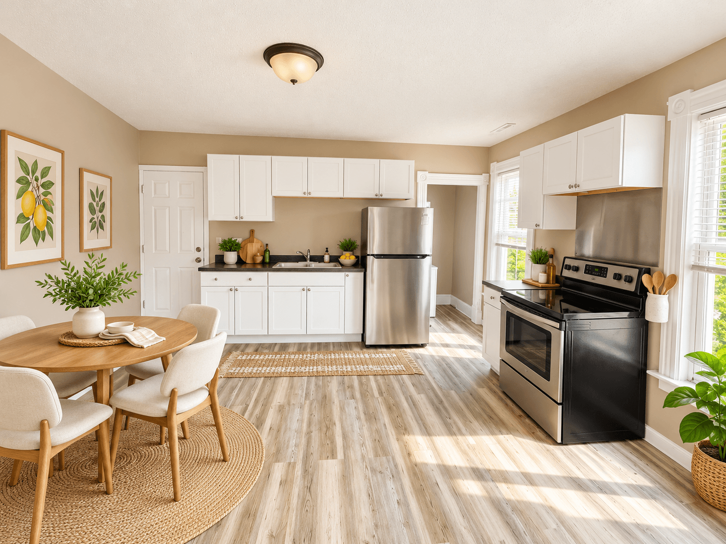 Saint Paul Apartment: 914 Lawson Ave E