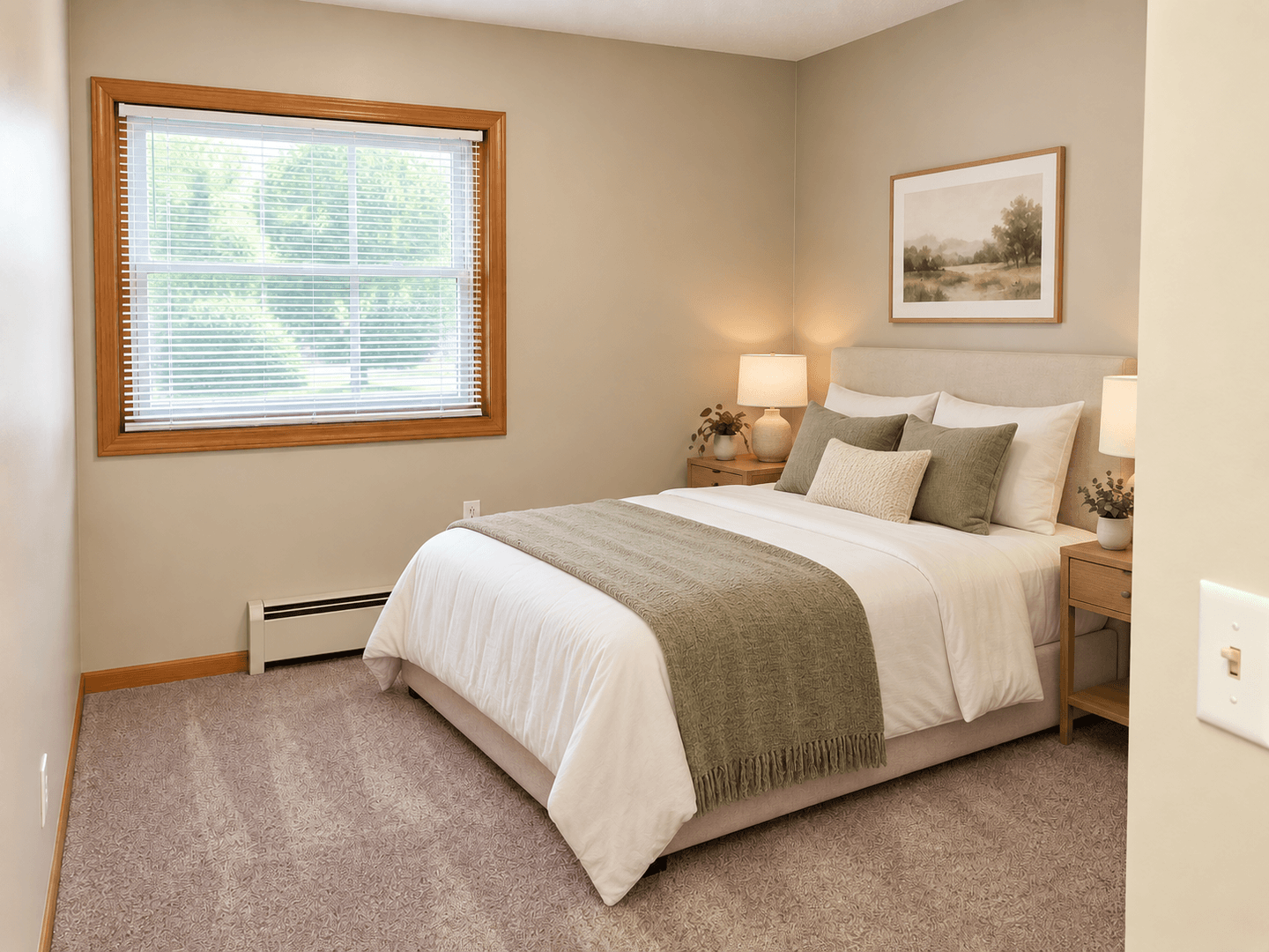 Richfield Apartment: 7700 Bloomington Ave South