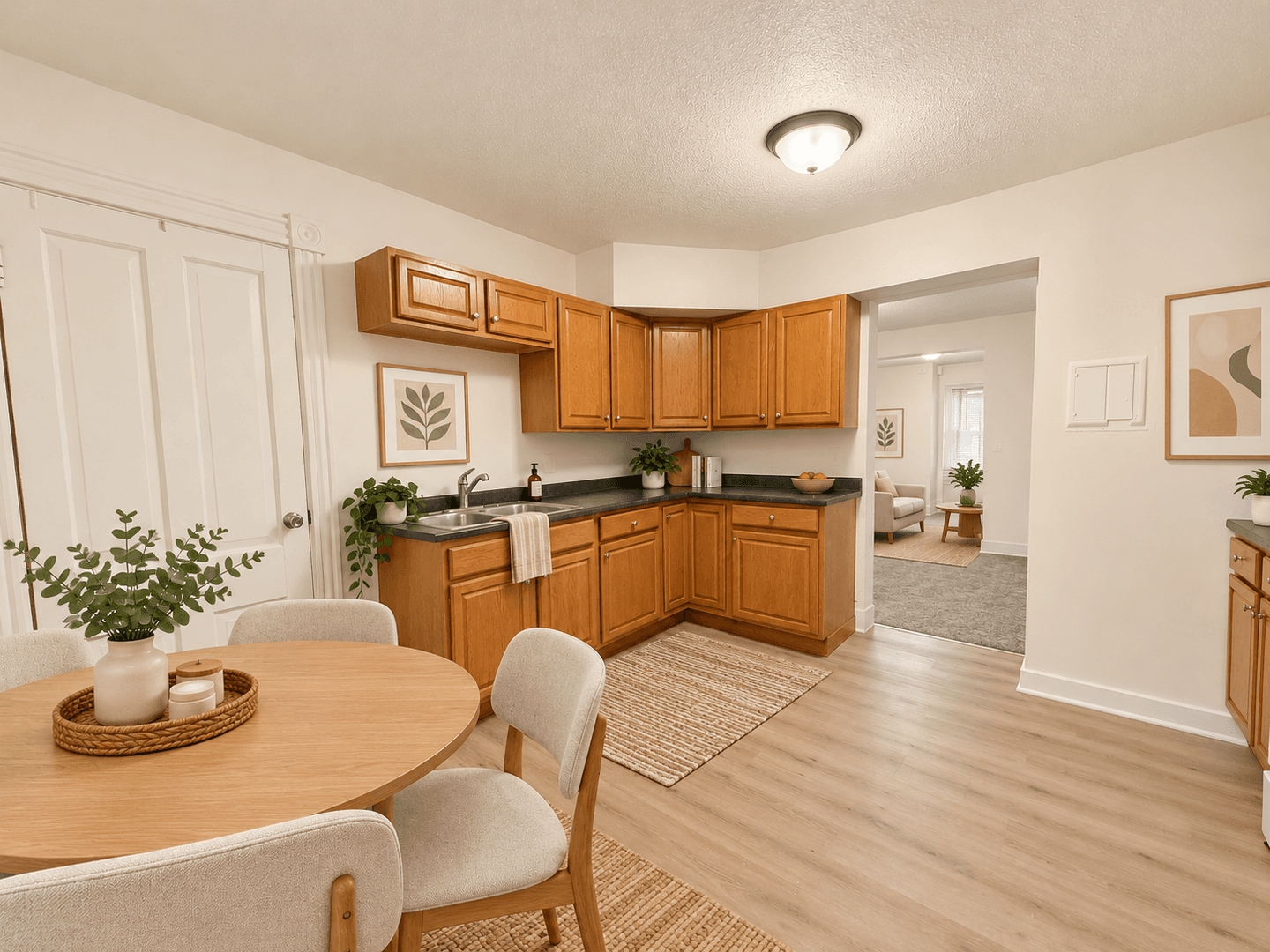 Saint Paul Apartment: 868-870 Westminster St
