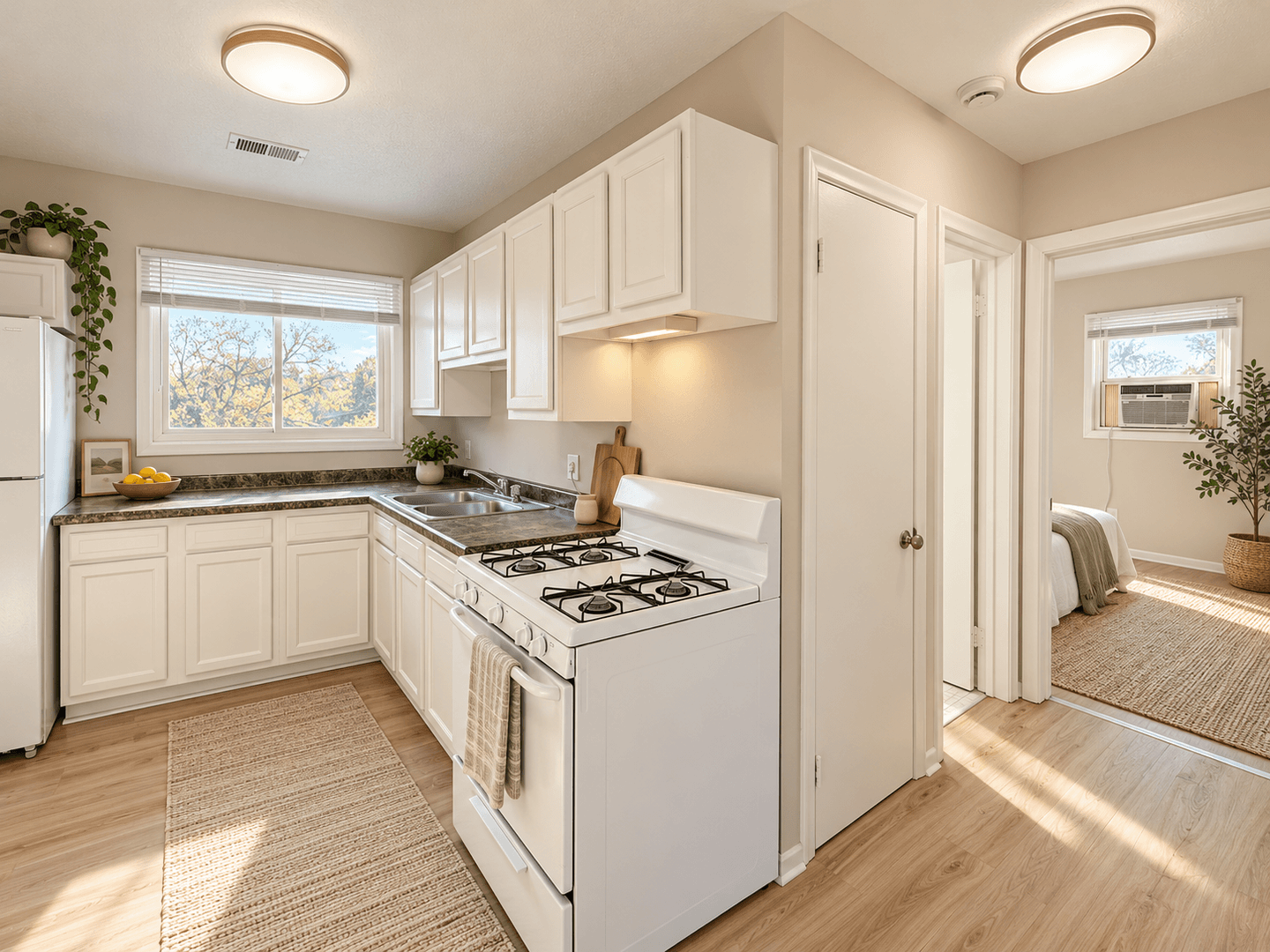 Minneapolis Apartment: 2606 E Hennepin Ave