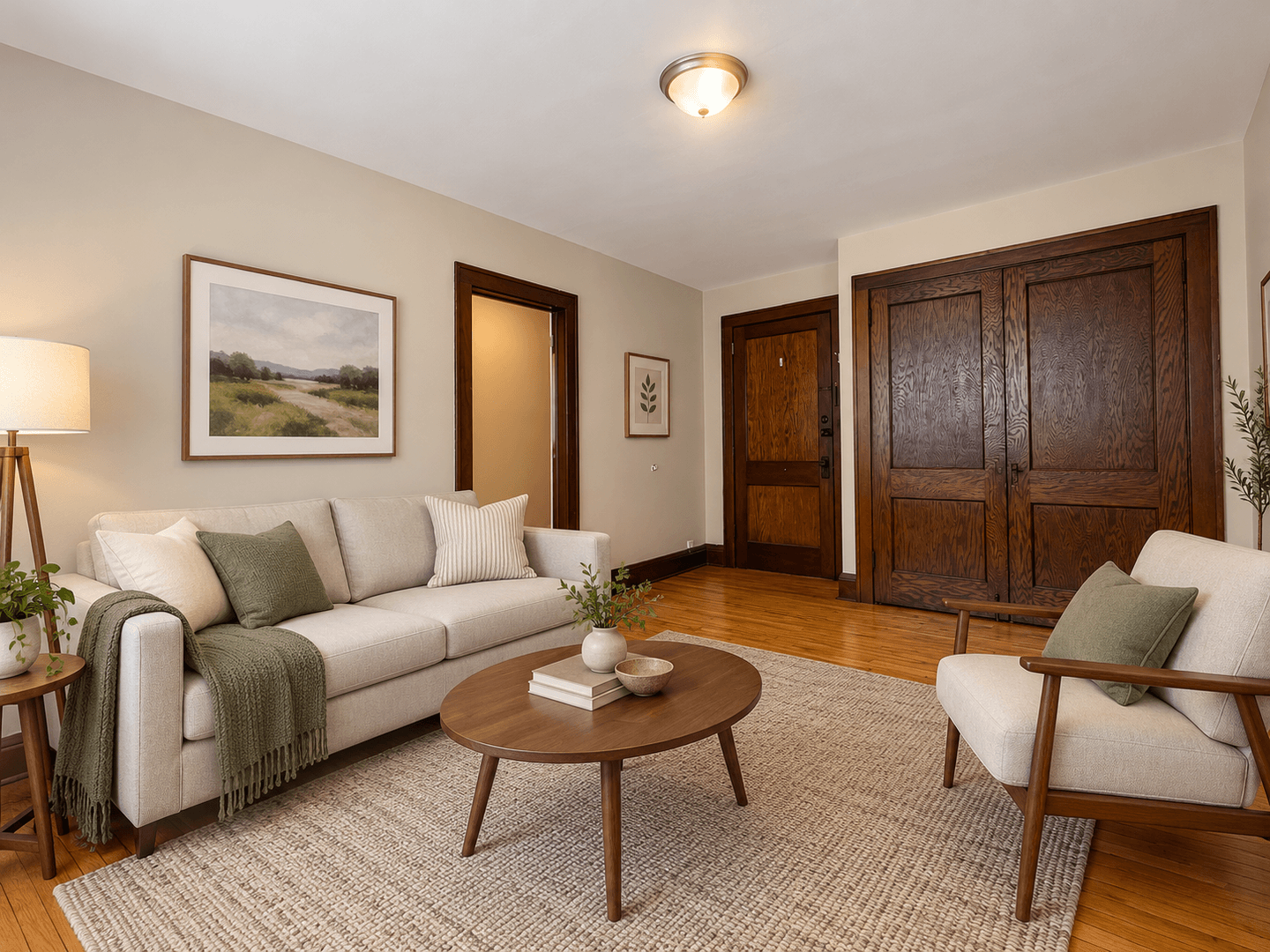 Saint Paul Apartment: 1756 Grand Ave