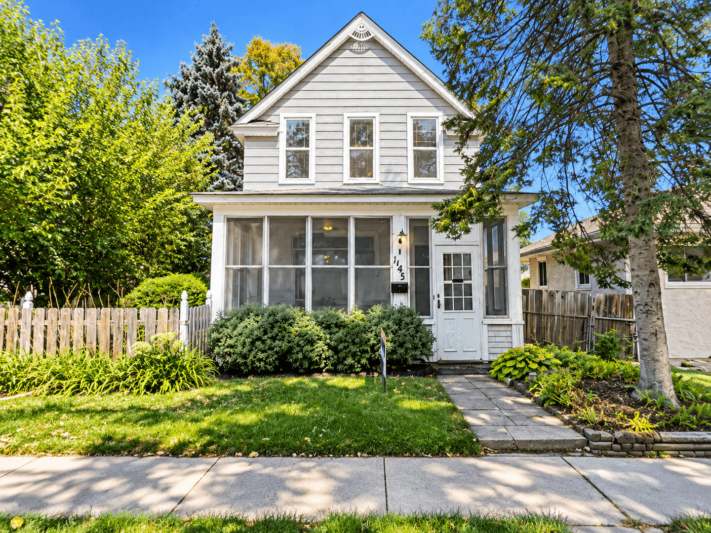 Saint Paul House: 1145 Beech St