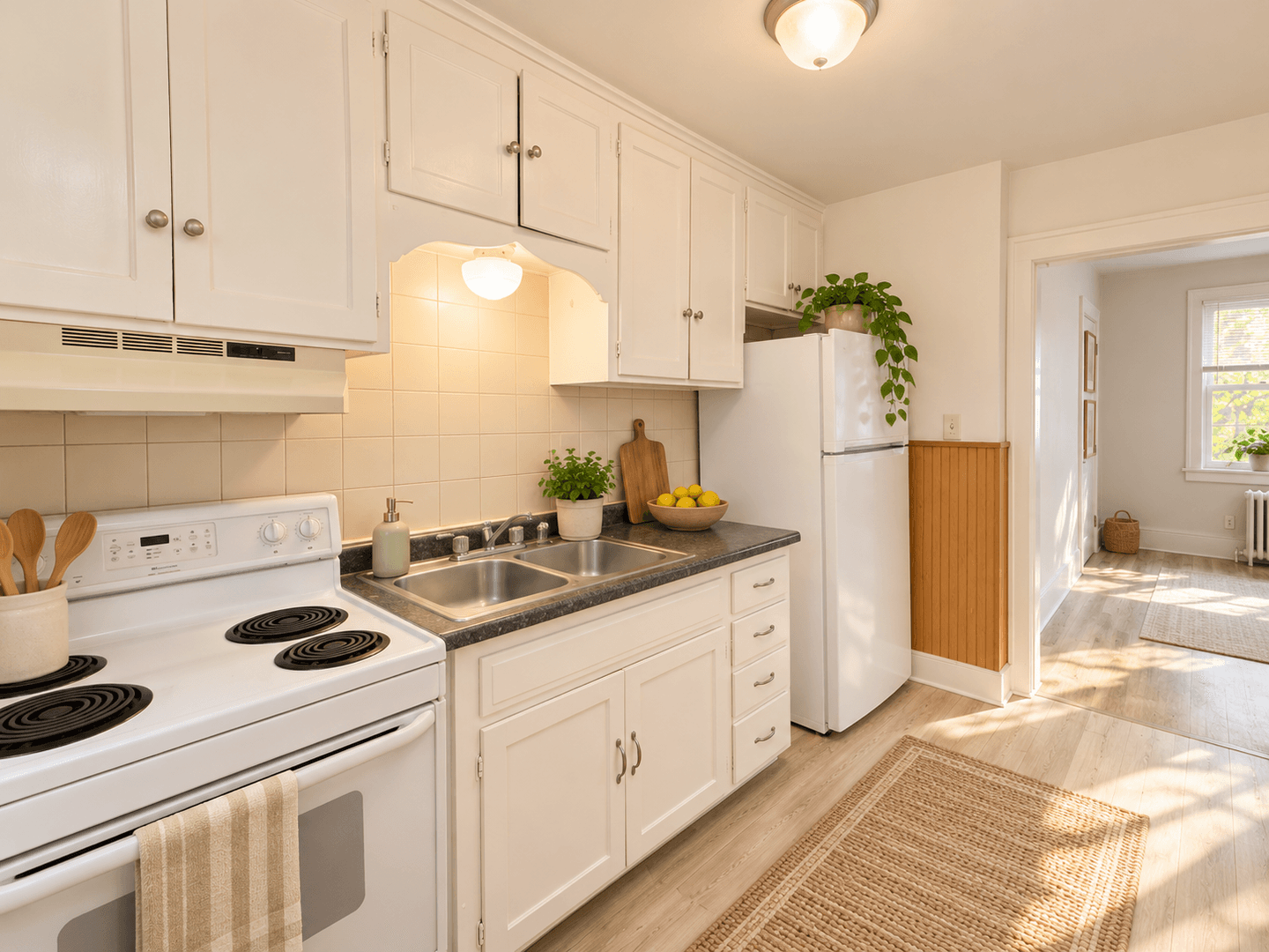Saint Paul Apartment: 478/480 Lexington Pkwy S