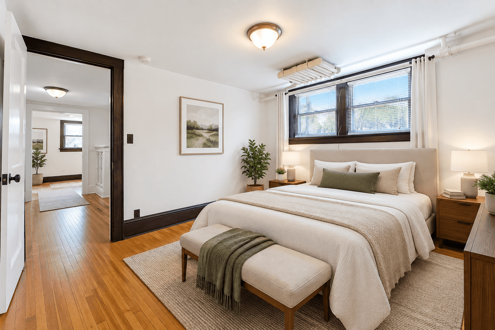 Saint Paul Apartment: 1091 Goodrich Ave
