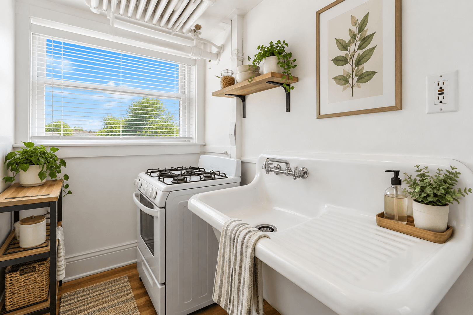 Saint Paul Apartment: 1091 Goodrich Ave