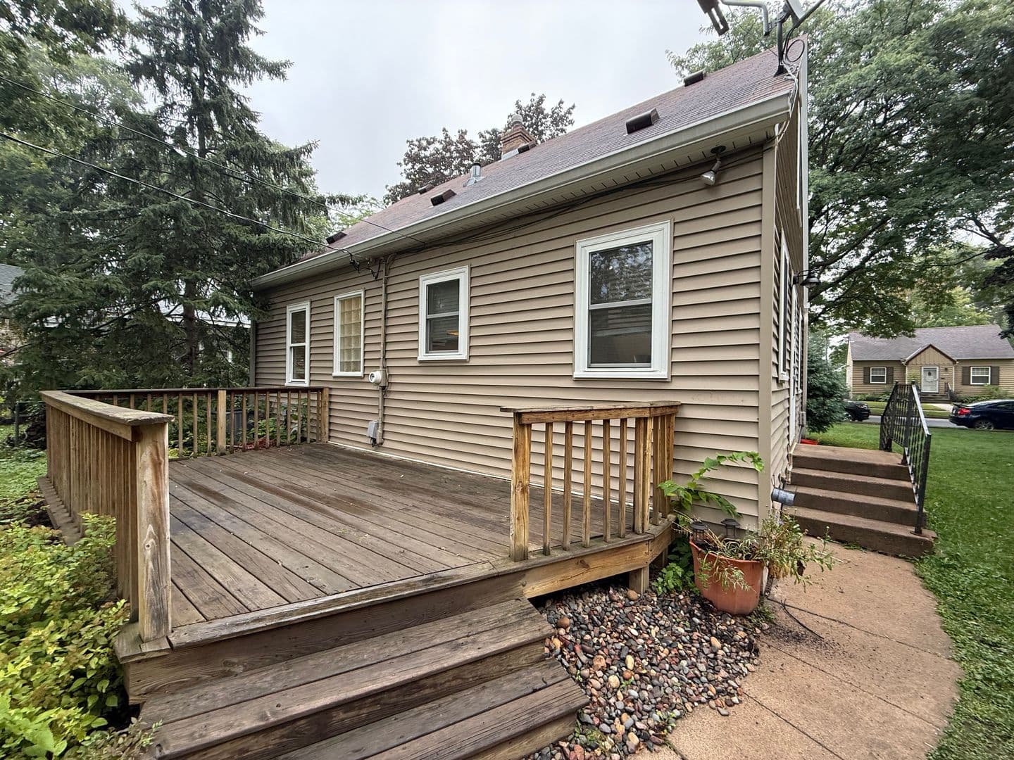 Minneapolis House: 5308 44th Ave S