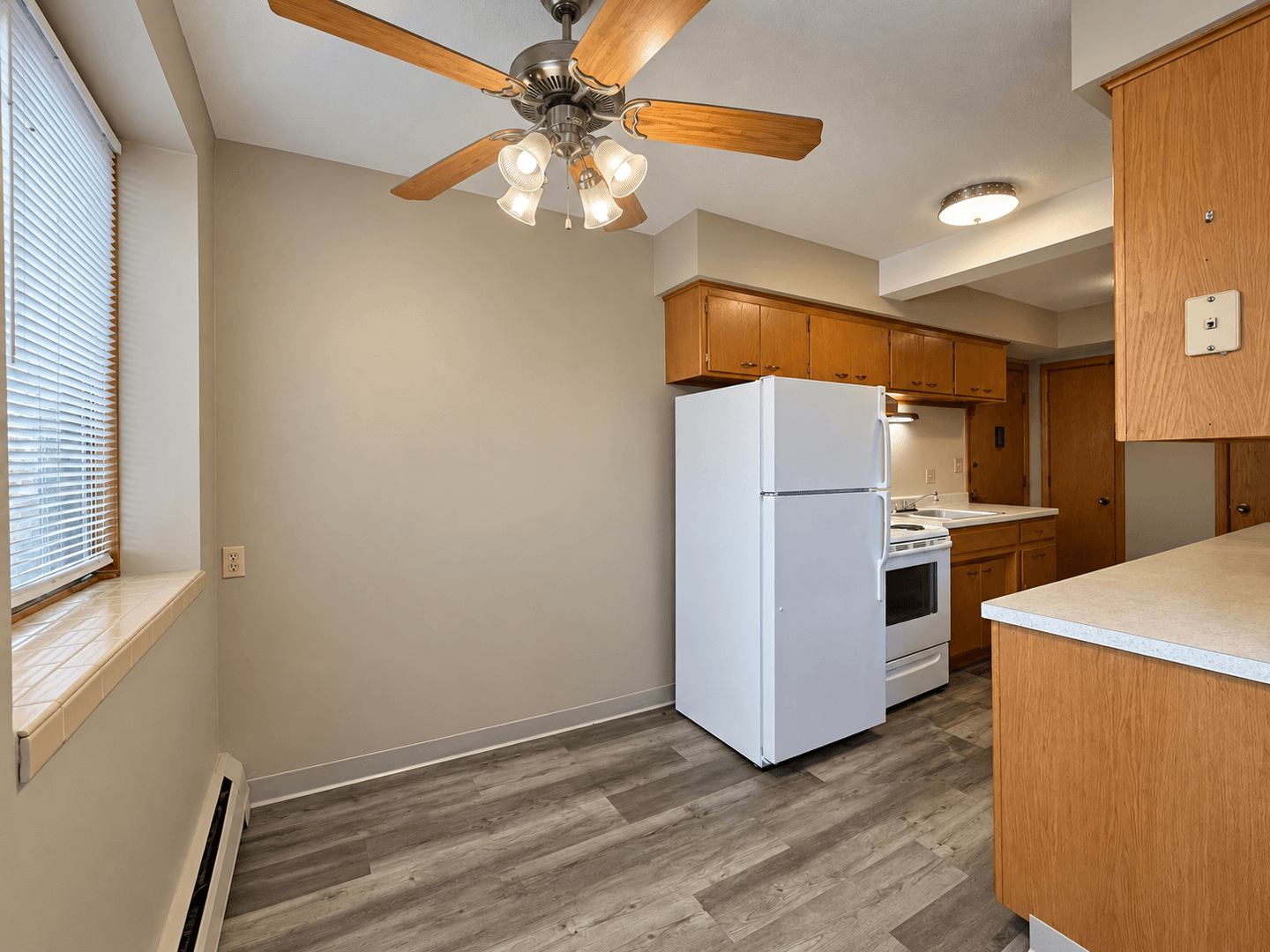 Saint Paul Apartment: 996 Van Buren Ave