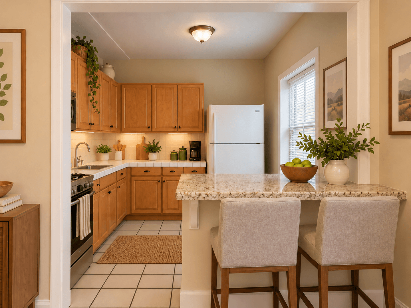 Saint Paul Apartment: 178 Summit Ave
