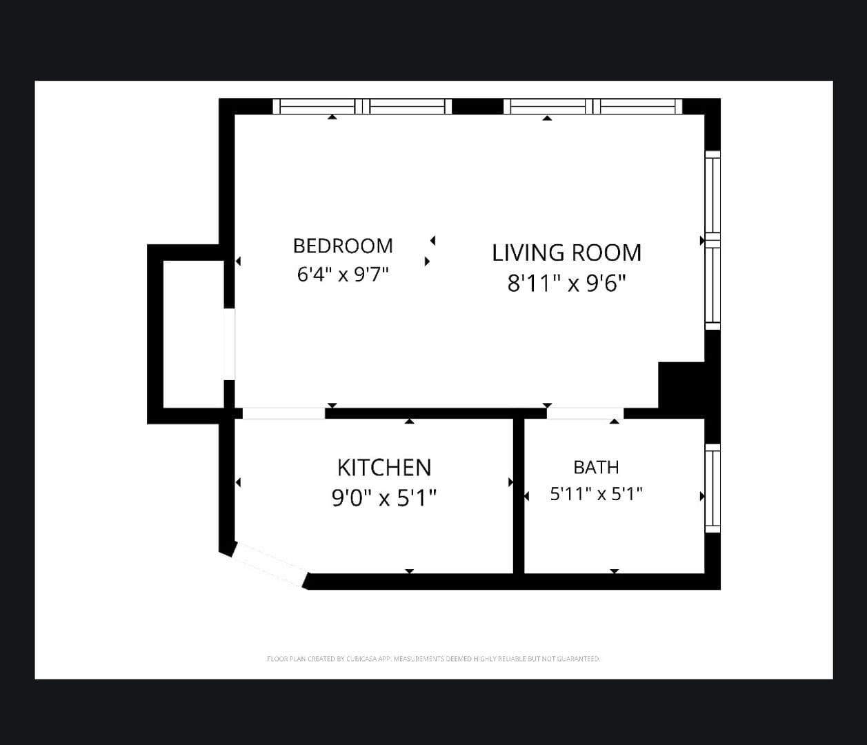 Saint Paul Apartment: 1332 Minnehaha Ave W
