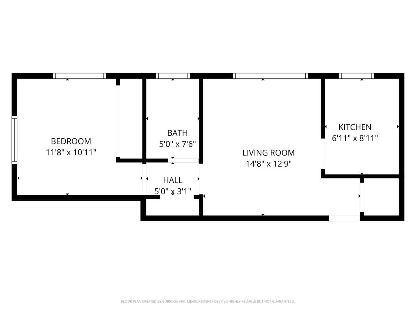 Saint Paul Apartment: 643 Cleveland Ave S