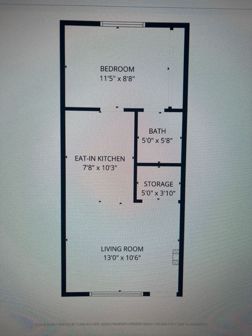 Saint Paul Apartment: 1439 Case Ave