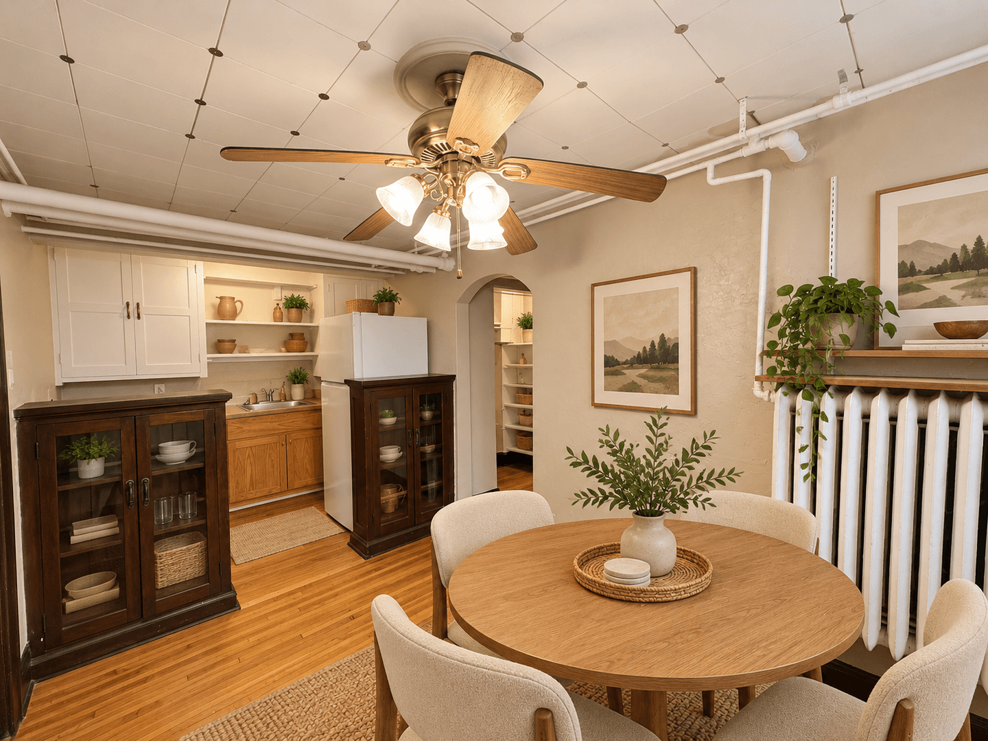 Saint Paul Apartment: 1509 Randolph Ave