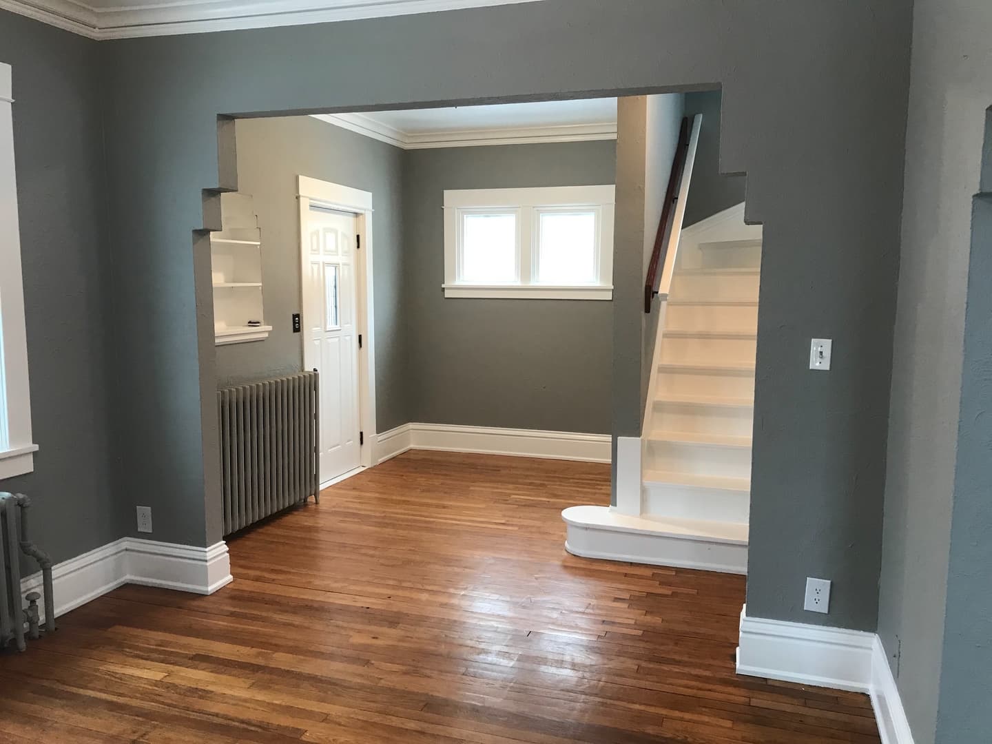Saint Paul House: 391 Case Ave East
