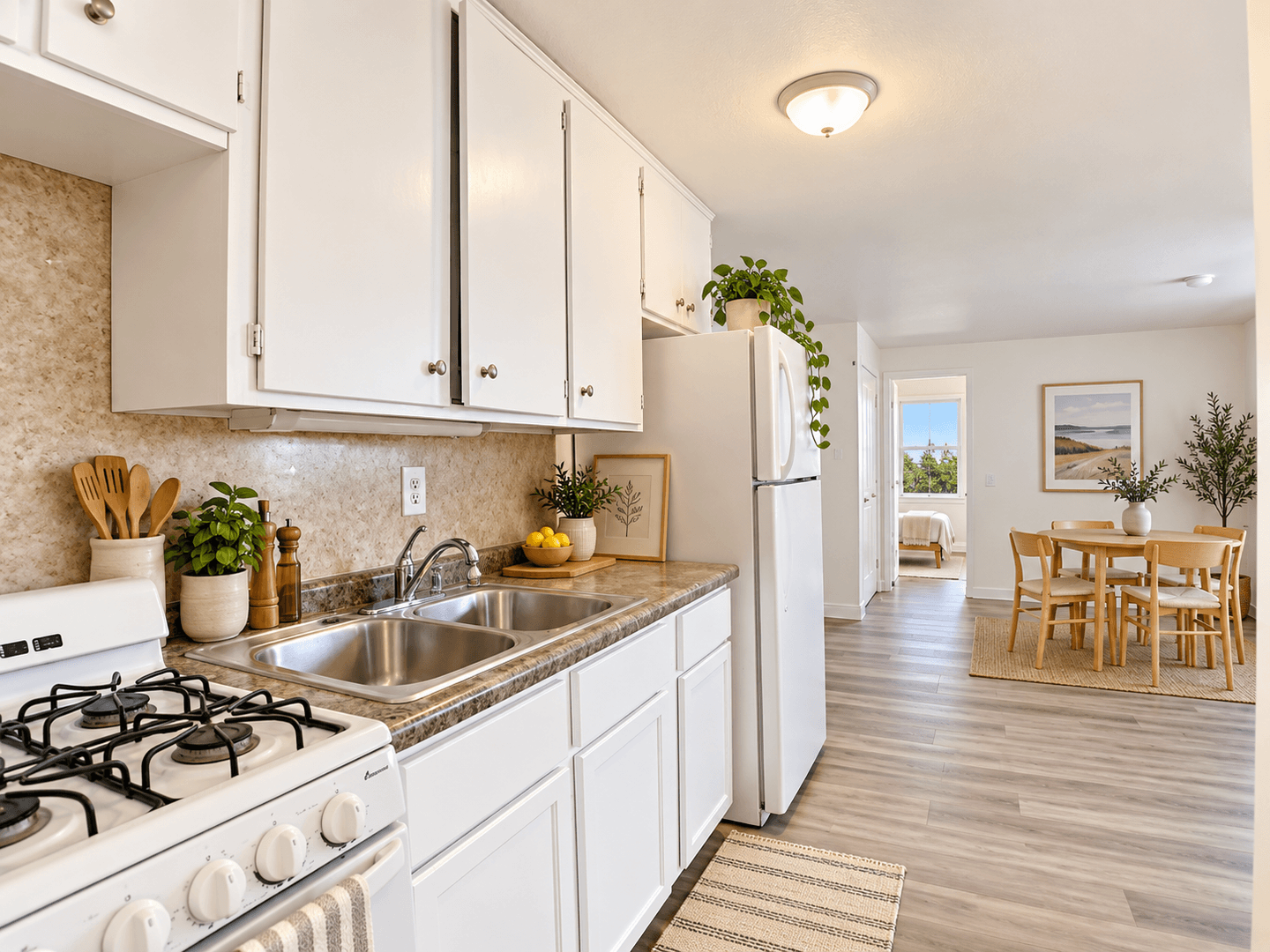 Saint Paul Apartment: 405 Fairview Ave N