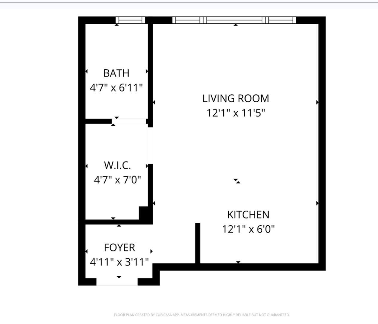 Saint Paul Apartment: 1936 Ford Parkway