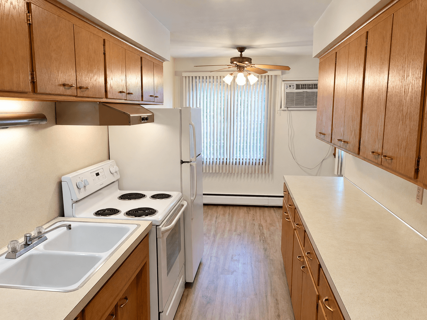 Saint Paul Apartment: 996 Van Buren Ave