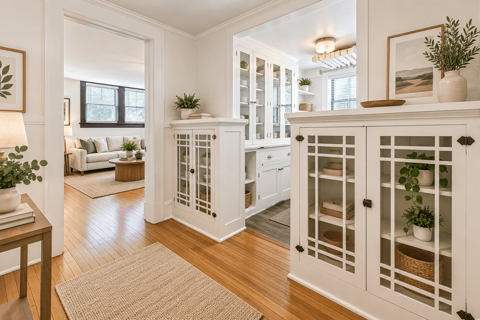 Saint Paul Apartment: 1091 Goodrich Ave