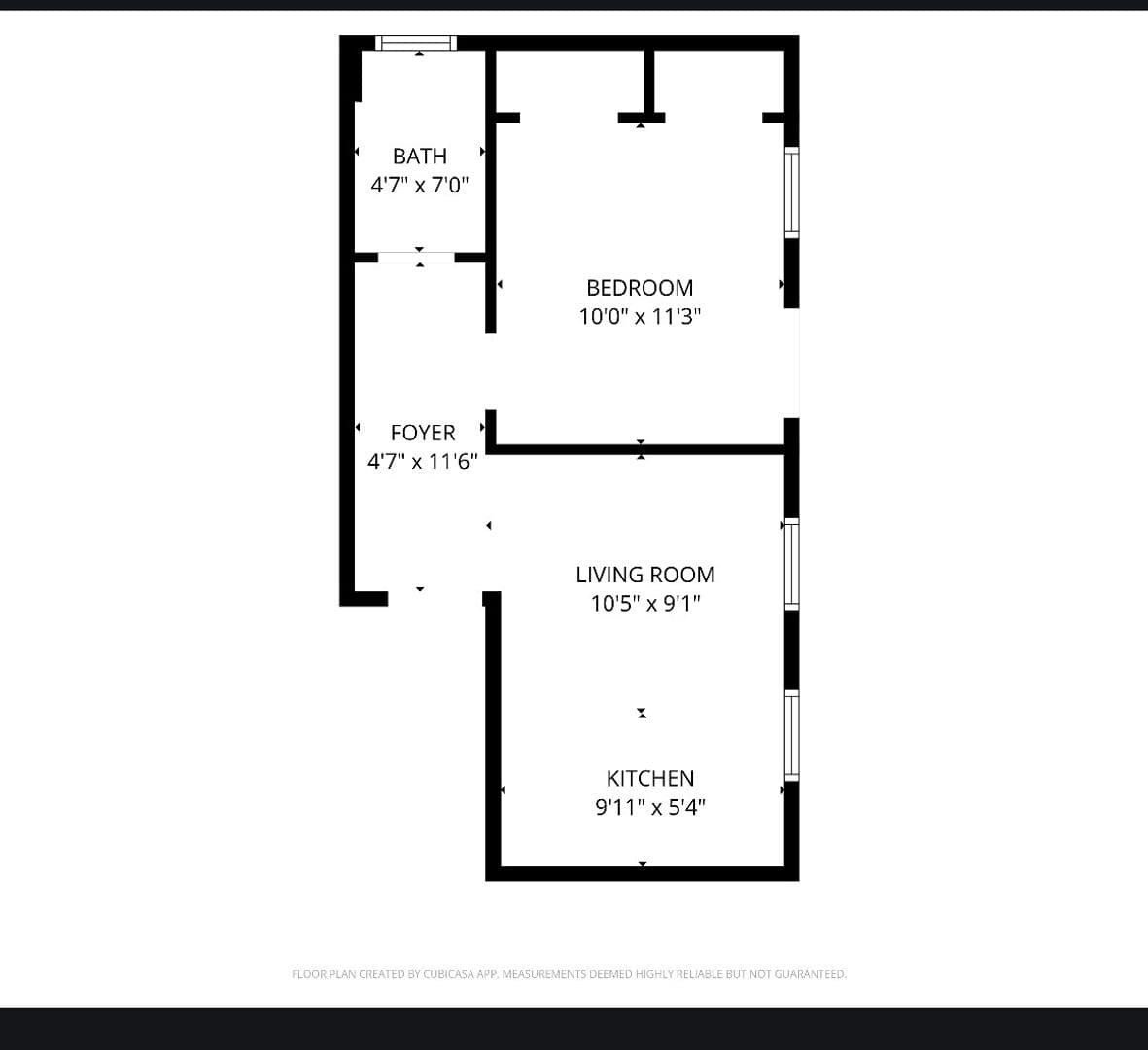 Owatonna Apartment: 431 State Ave