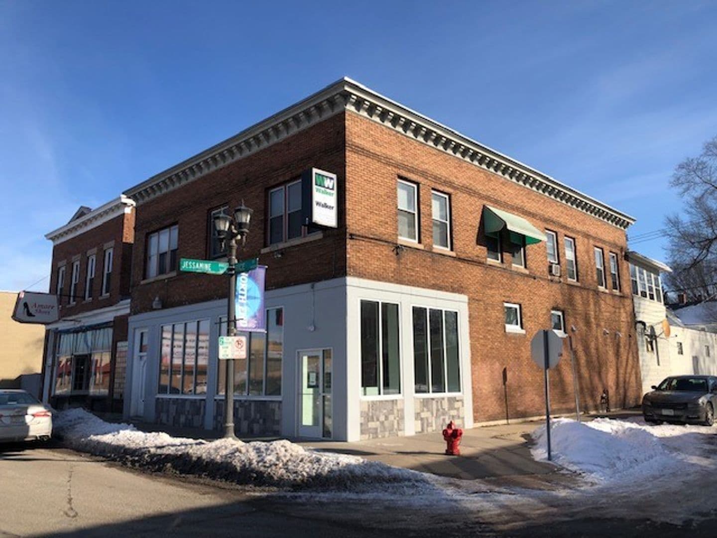 Saint Paul Apartment: 1114 Rice St