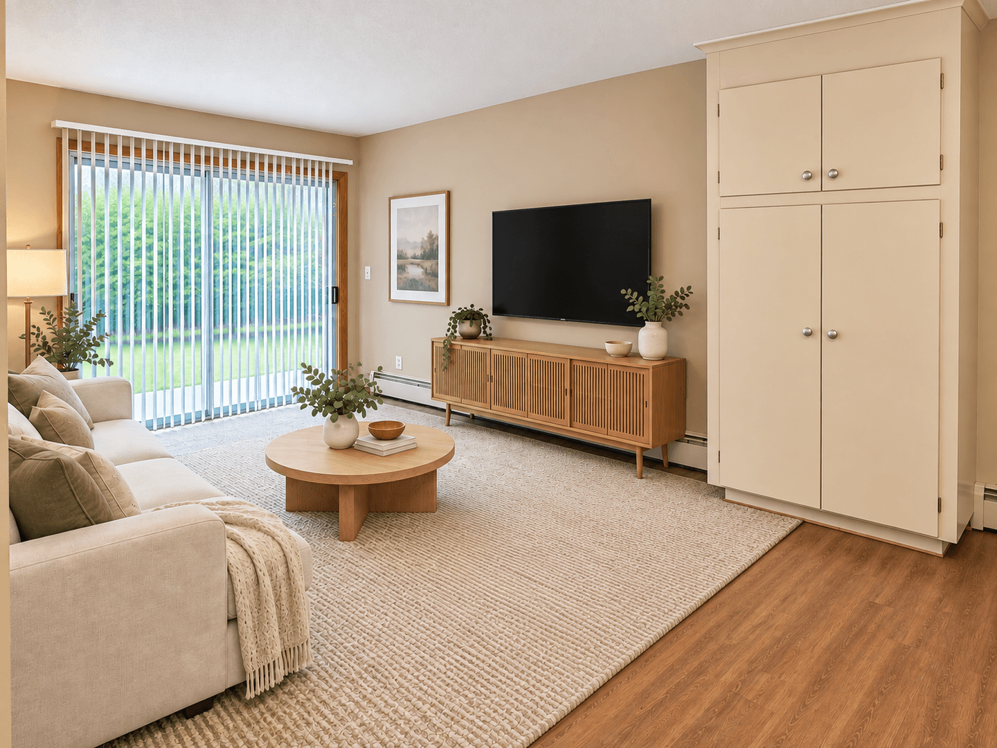 Richfield Apartment: 7700 Bloomington Ave South