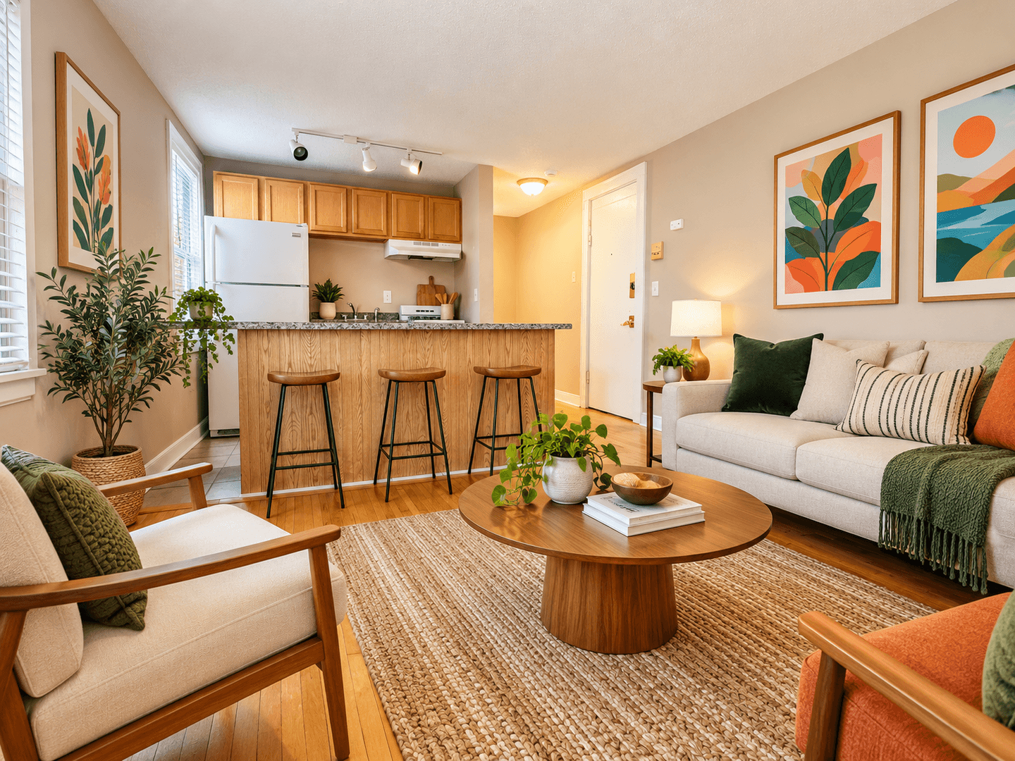 Saint Paul Apartment: 535 Asbury St