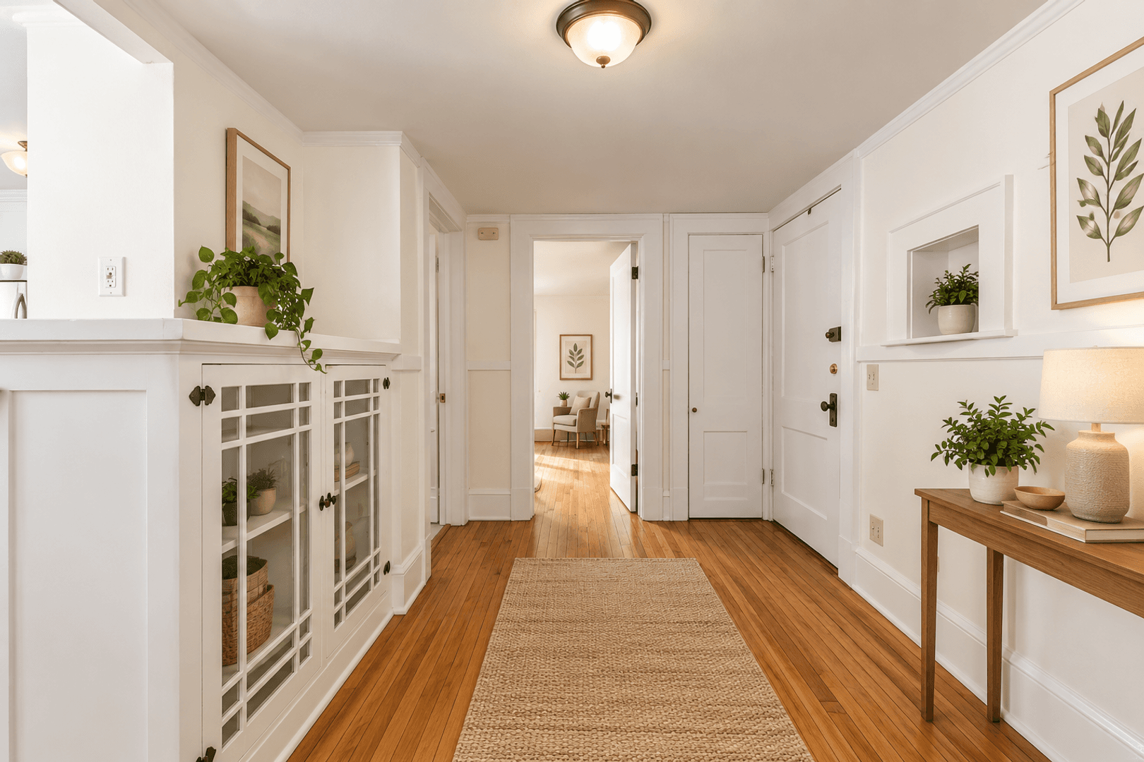 Saint Paul Apartment: 1091 Goodrich Ave