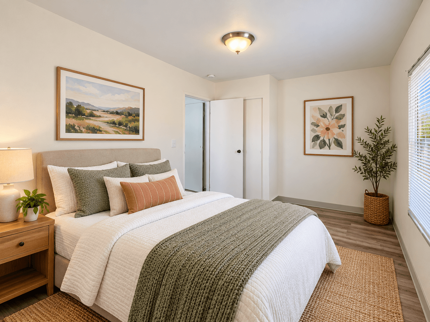 Saint Paul Apartment: 405 Fairview Ave N