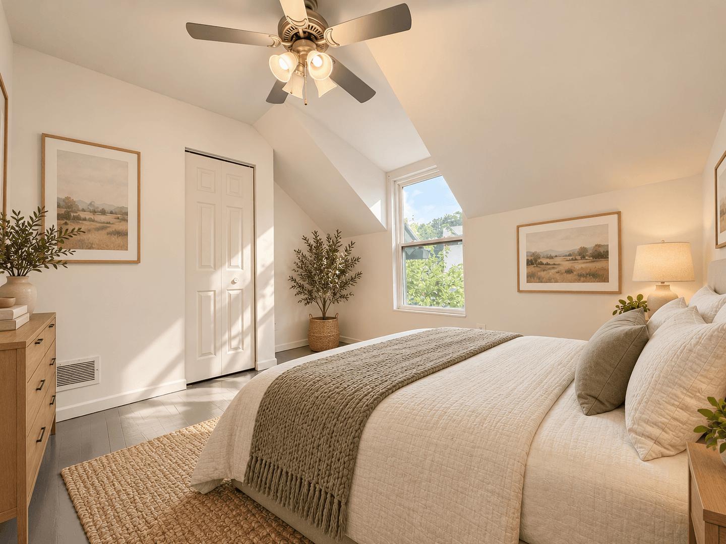 Saint Paul Apartment: 1087 Randolph Ave
