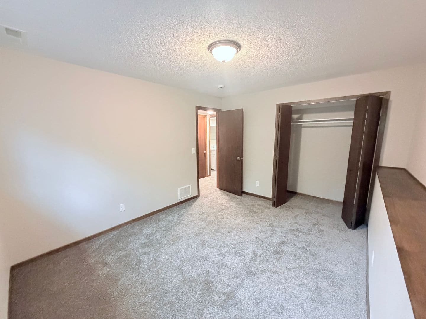 Circle Pines Apartment: 8820-8822 Griggs Ave