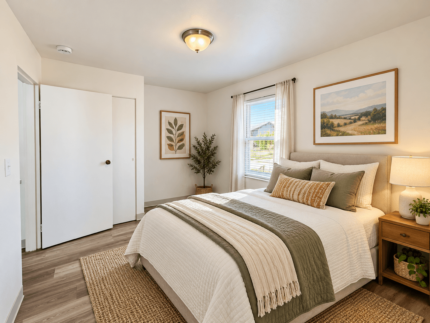 Saint Paul Apartment: 405 Fairview Ave N