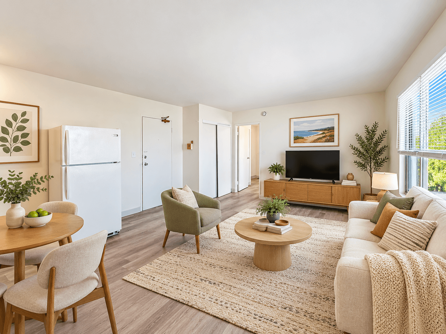 Saint Paul Apartment: 405 Fairview Ave N