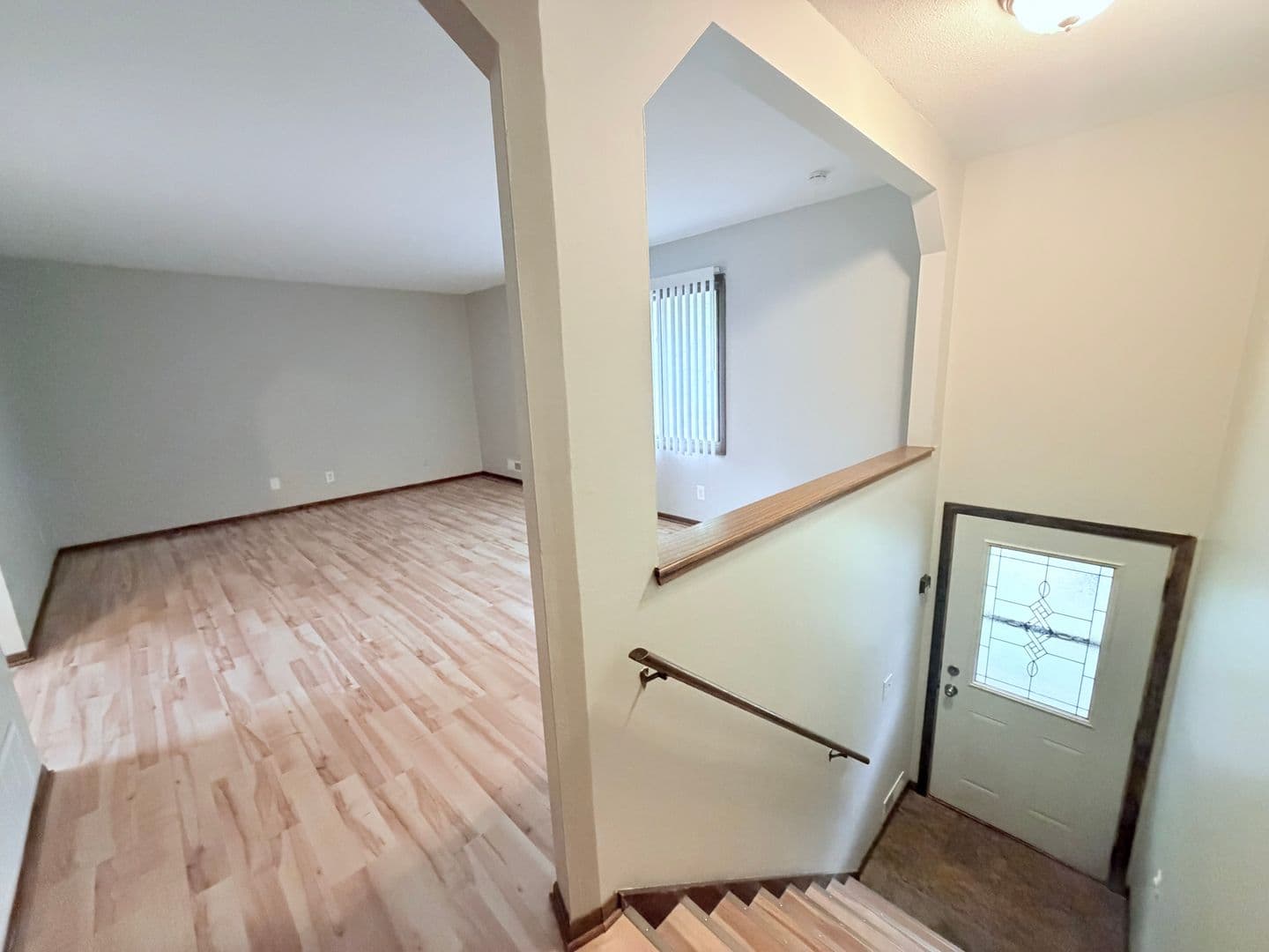Circle Pines Apartment: 8820-8822 Griggs Ave